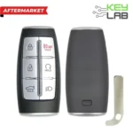 Hyundai Aftermarket 2020-2023 G80 Smart Key 6B FCCID: TQ8-FOB-4F36 PN# 95440-T1010