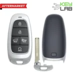 Hyundai Aftermarket 2021-2024 Tucson Smart Key 5B Hatch/Remote Start FCCID: TQ8-FOB-4F27 (NX4) PN# 95440-N9002