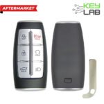 Hyundai Aftermarket 2021 Genesis G80 Smart Key 6B Remote Start/Lights FCCID: TQ8-FOB-4F35 PN# 95440-T1000