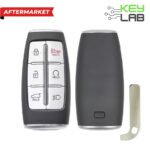 Hyundai Aftermarket 2022-2023 Smart Key Genesis GV70 6B FCCID: TQ8-FOB-4F36 PN# 95440-AR001