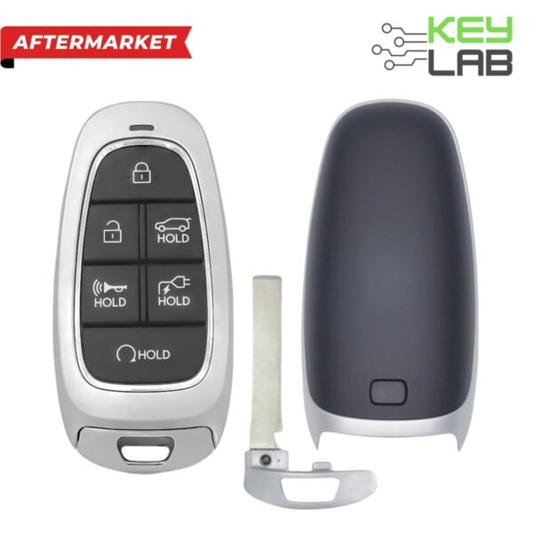 Hyundai Aftermarket 2022-2024 Ioniq 5 Smart Key 6B Hatch/Remote Start/Plug-In FCCID: CQOFD01470 PN# 95440-GI020