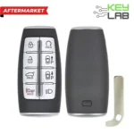 Hyundai Aftermarket 2022-2025 Genesis GV70 Smart Key 8B Remote Start/Park Assist FCCID: TQ8-FOB-4F35 PN# 95440-AR011