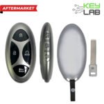 Hyundai Aftermarket 2022-2025 Ioniq Smart Key 7B Trunk/Remote Start/Park Assist FCCID: NYOMBEC7FOB2208 PN# 95440-KL200