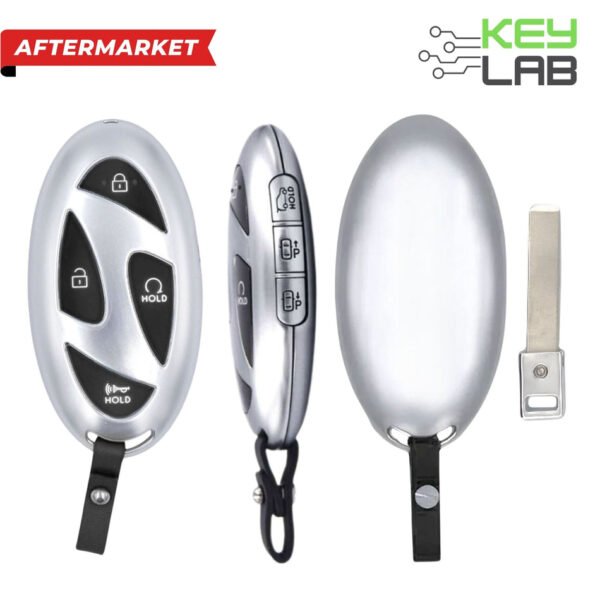 Hyundai Aftermarket 2024 Santa Fe MX5 7B Hatch, Remote Parking Assist FCCID: TQ8-FOB-4F61M43 PN# 95440-P6090