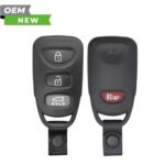 Hyundai New OEM 2011-2015 Sonata Keyless Entry Remote 4B Trunk FCCID: OSLOKA-950T PN# 95430-3Q000