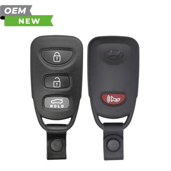 Hyundai New OEM 2011-2016 Elantra Keyless Entry Remote 4B Trunk FCCID: OSLOKA-360T PN# 95430-3X500