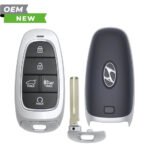 Acura Refurbished OEM 2023-2025 Integra Smart Key (Driver 2) 5B Remote Start/Hatch FCCID: KR5BTP PN# 72147-3S5-X11 (Copy)