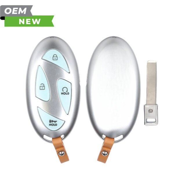Hyundai New OEM 2023-2025 Kona EV Smart Key 4B Remote Start FCCID: TQ8-FOB-4F61M43 PN# 95440-BF100