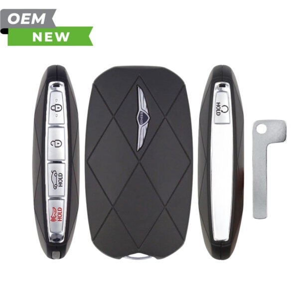 Hyundai New OEM 2024-2026 Genesis GV80 Smart Key 5B Hatch/Remote Start FCCID: TQ8-FOB-4F75M44 PN# 95440-T6DA0