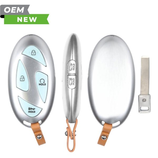 Hyundai New OEM 2025-2026 Ioniq Smart Key 6B Hatch/Remote Start FCCID: TBD PN# 95440-GO000