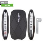 Hyundai New OEM 2025 GV80 Smart Key 7 Remote Start/Park Assist PN# 95440-T6AC0