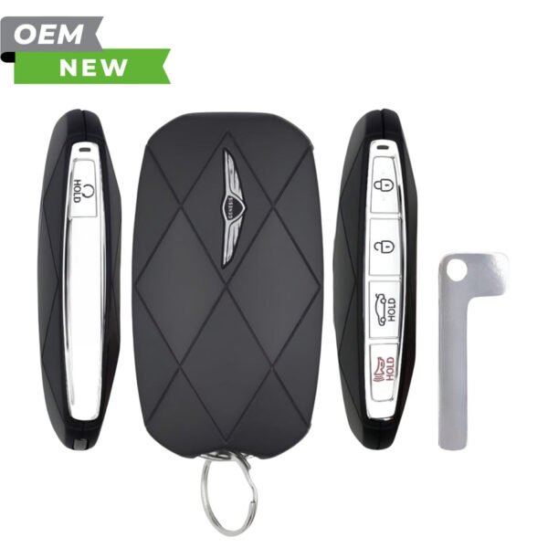 Hyundai New OEM 2026 Genesis GV70 Smart Key 5B FCCID: TQ8-FOB-4FA0U44 PN# 95440-ARBA0