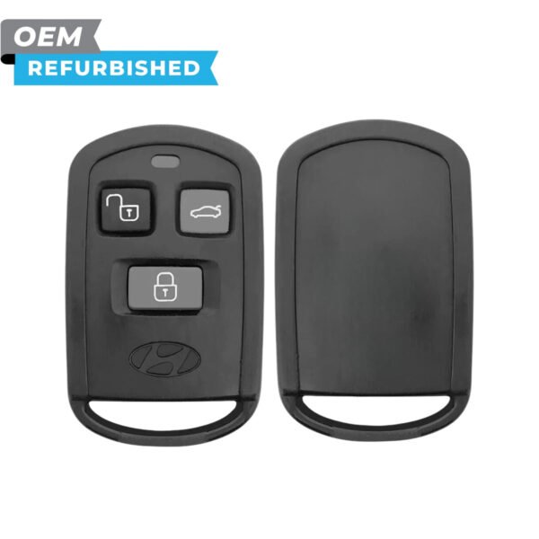 Hyundai Refurbished 2002-2005 Sonata Keyless Entry Remote 3B FCCID: PInHACOEF311T PN# 95430-3D201