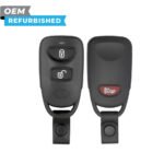 Hyundai Refurbished 2006-2011 Accent Keyless Entry Remote 3B FCCID: PLNHM-T002 PN# 95430-1E011
