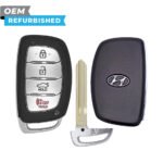 Hyundai Refurbished 2013-2016 Elantra Smart Key 4B Trunk FCCID: SY5MDFNA433 PN# 95440-3X520