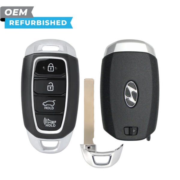 Hyundai Refurbished 2018-2021 Kona Smart Key 4B Hatch FCCID: TQ8-FOB-4F18 PN# 95440-J9000