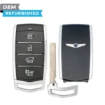 Hyundai Refurbished 2019-2021 G70 Smart Key 4B Trunk FCCID: TQ8-FOB-4F16 PN# 95440-G9000