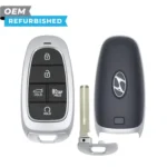 Hyundai Refurbished 2019-2021 Sonata Smart Key 5B Trunk/Remote Start FCCID: TQ8-F08-4F27 PN# 95440-L1010
