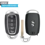 Hyundai Refurbished 2020-2022 Palisade Smart Key 5B Hatch/Remote Start FCCID: TQ8-FOB-4F29 PN# 95440-S8010