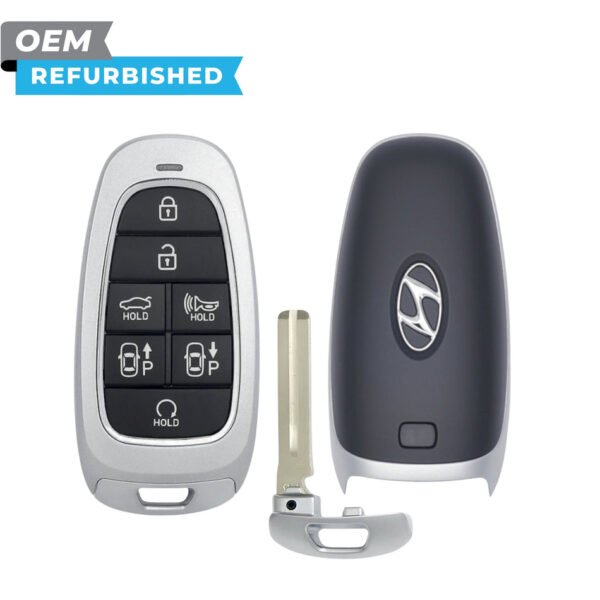 Hyundai Refurbished 2020-2022 Sonata Smart Key 7B Trunk/Remote Start/Park Assist FCCID: TQ8-FOB-4F28 (DN8) PN# 95440-L1500