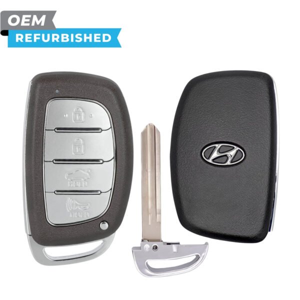 Hyundai Refurbished OEM 2019-2020 Elantra Smart Key 4B Trunk FCCID: CQOFD00120 PN# 95440-F2002