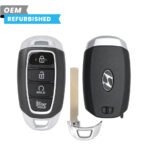 Hyundai Refurbished OEM 2019-2026 Venue Smart Key 4B Remote Start FCCID: SY5IGFGE04 PN# 95440-K2410
