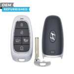Hyundai Refurbished OEM 2021-2024 Santa Cruz, Smart Key 5B Tailgate FCCID: TQ8-FOB-4F27 PN# 95440-K5010
