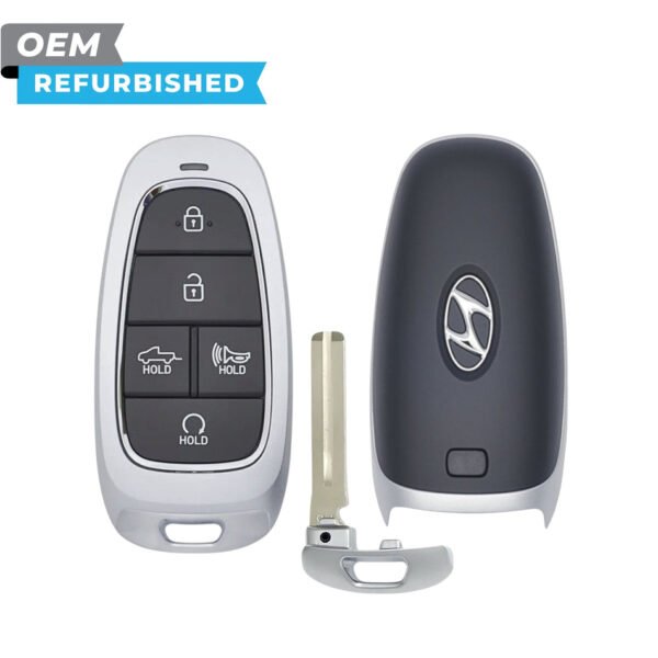 Hyundai Refurbished OEM 2021-2024 Santa Cruz, Smart Key 5B Tailgate FCCID: TQ8-FOB-4F27 PN# 95440-K5010