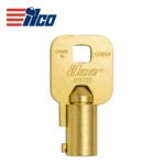 Ilco - Chicago/Harley Davidson Motorcycle Tubular Key Blank (1137B)