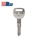Ilco - Honda Acura 8 Cut Key Blank (X214-HD103)