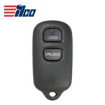 ILCO Look-Alike 1995-2006 Toyota Keyless Entry Remote 3B FCCID: BAB237131-056 PN#: 08191-00922
