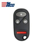 ILCO Look-Alike 1996-2001 Honda Keyless Entry Remote 4B FCCID: A269ZUA108 PN#: 72147-SY8-A03