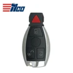 ILCO Look-Alike 1997-2015 Mercedes Fobik 5B FCCID: IYZ-3312