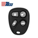 ILCO Look-Alike 1998-2000 General Motors Keyless Entry Remote 4B FCCID: KOBUT1BT PN#: 25656444