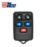 ILCO Look-Alike 1999-2007 Ford Keyless Entry Remote 5B FCCID: CWTWB1U551 PN#: XF2T-15K601-AA