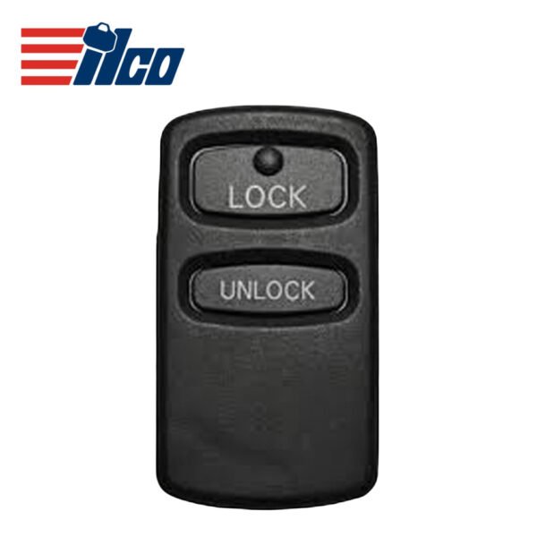 ILCO Look-Alike 2000-2003 Mitsubishi Keyless Entry Remote 2B FCCID: E4EG8D-522M-A PN#: MR587978