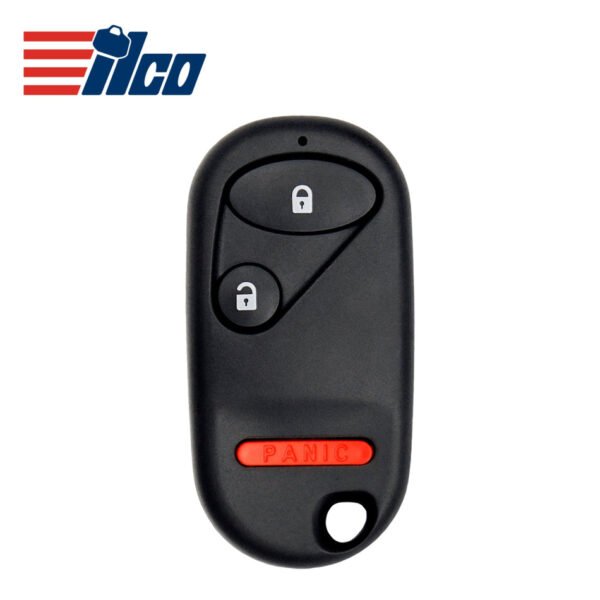 ILCO Look-Alike 2000-2006 Honda Keyless Entry Remote 3B FCCID: E4EG8DJ PN#: 72147-S3Y-A01