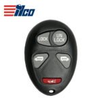 ILCO Look-Alike 2001-2005 General Motors Keyless Entry Remote 5B FCCID: L2C0007T PN#: 10335582-88