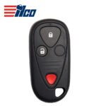 ILCO Look-Alike 2001-2006 Acura Keyless Entry Remote 3B FCCID: E4EG8D-444H-A PN#: 72147-S3V-A02