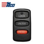ILCO Look-Alike 2002-2005 Mitsubishi Keyless Entry Remote 3B FCCID: OUCG8D-525M-A PN#: MR587982