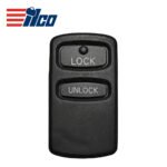 ILCO Look-Alike 2002-2007 Mitsubishi Keyless Entry Remote 2B FCCID: OUCG8D-525M-A PN#: MR587983