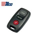 ILCO Look-Alike 2003-2006 Mazda Keyless Entry Remote 3B FCCID: KPU41846 PN#: BN8P-67-5RY