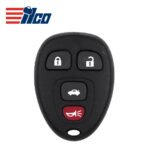 ILCO Look-Alike 2004-2009 General Motors Keyless Entry Remote 4B FCCID: KOBGT04A PN#: 22733523