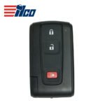 ILCO Look-Alike 2004-2009 Toyota Smart Key 3B FCCID: MOZB21TG PN# 89070-47180