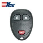 ILCO Look-Alike 2006-2011 General Motors Keyless Entry Remote 3B FCCID: KOBGT04A PN#: 15777636