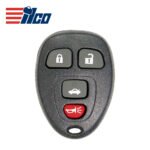 ILCO Look-Alike 2006-2016 General Motors Keyless Entry Remote 4B FCCID: OUC60270 PN#: 5913427