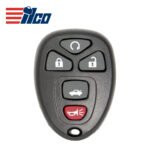 ILCO Look-Alike 2006-2016 General Motors Keyless Entry Remote 5B FCCID: OUC60270 PN#: 22936101
