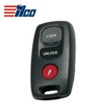 ILCO Look-Alike 2007-2009 Mazda Keyless Entry Remote 3B FCCID: KPU41794 PN#: 41794