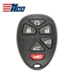 ILCO Look-Alike 2007-2014 General Motors Keyless Entry Remote 6B FCCID: OUC60270 PN#: 15913427
