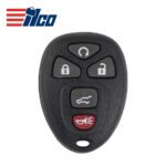 ILCO Look-Alike 2007-2017 General Motors Keyless Entry Remote 5B FCCID: OUC60221 PN#: 22936101